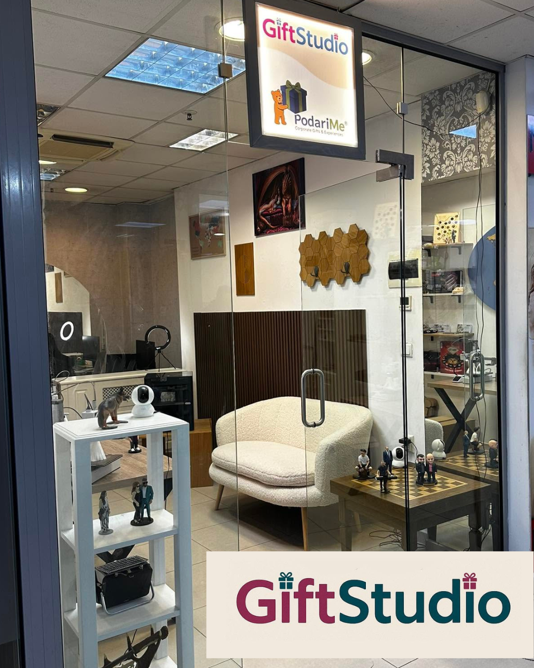 Gift Studio